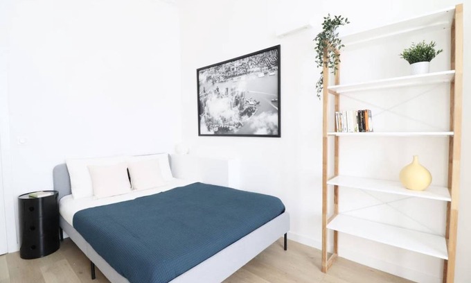 Vernier Resort | 112 m² Private room ∙ 1 bedroom ∙ 1 guest
