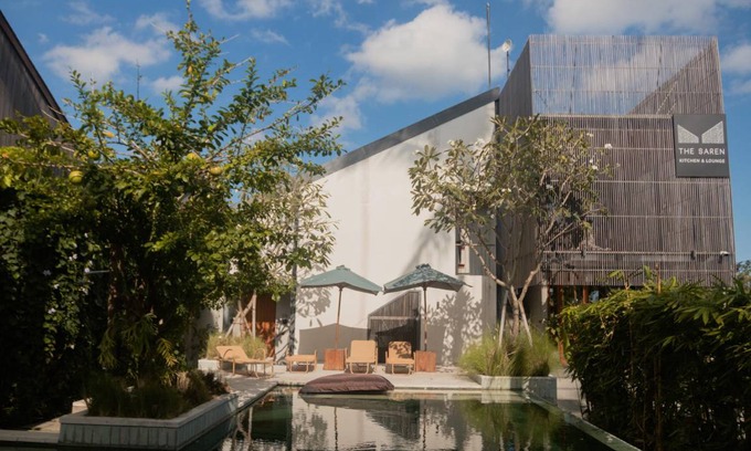Beraban Resort | 112 m² Resort ∙ 4 guests