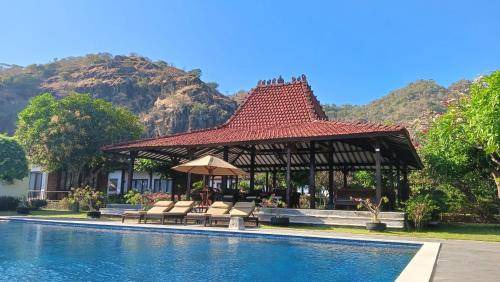 Pemuteran Cabin | 117 m² Lodge ∙ 3 bedrooms ∙ 6 guests