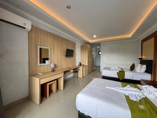 Payangan Hotel | 12 m² Hotel ∙ 3 guests