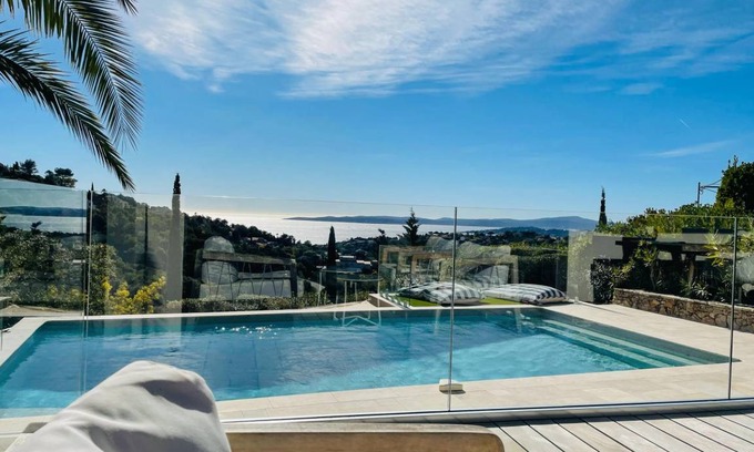 Les Issambres House | 120 m² House ∙ 3 bedrooms ∙ 8 guests