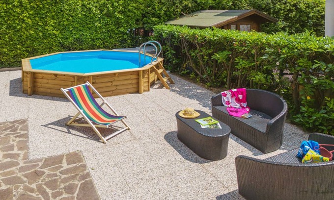 Marina di Pietrasanta House | 120 m² House ∙ 4 bedrooms ∙ 8 guests