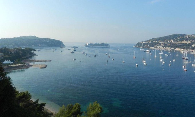Beaulieu-sur-Mer Hotel | 120 m² Hotel ∙ 10 guests