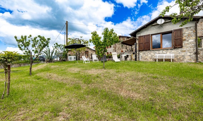 Casone Carpinelli House | 120 m² House ∙ 2 bedrooms ∙ 6 guests