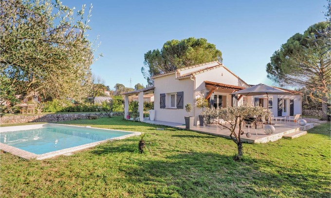 Peymeinade House | 120 m² House ∙ 3 bedrooms ∙ 6 guests
