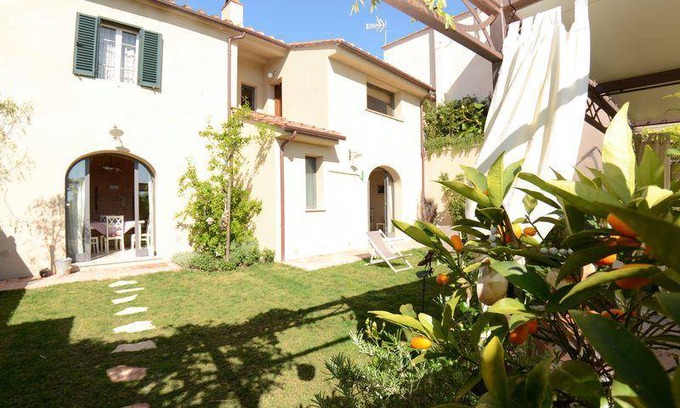 Aiale House | 120 m² House ∙ 3 bedrooms ∙ 8 guests
