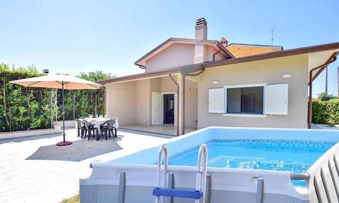 Massarosa House | 120 m² Maisonette ∙ 3 bedrooms ∙ 8 guests