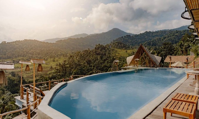 Sukasada Resort | 120 m² Resort ∙ 2 bedrooms ∙ 4 guests