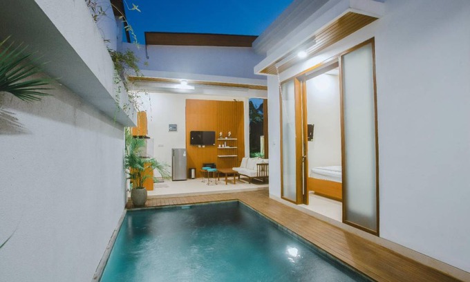 Lodtunduh Villa | 120 m² Villa ∙ 2 bedrooms ∙ 5 guests