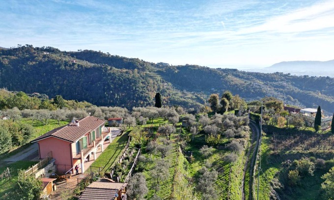 Fosdinovo Villa | 120 m² Villa ∙ 2 bedrooms ∙ 5 guests