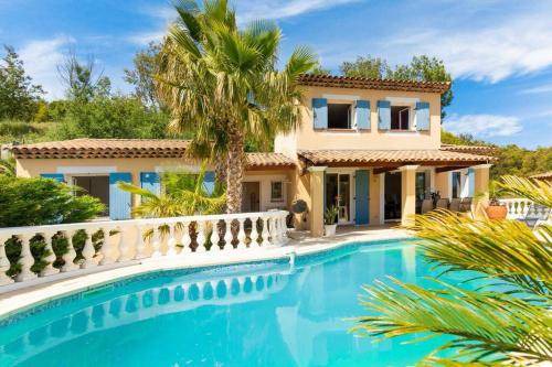 Peymeinade Villa | 120 m² Villa ∙ 3 bedrooms ∙ 6 guests