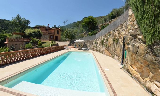 Pieve di Compito Villa | 120 m² Villa ∙ 3 bedrooms ∙ 8 guests