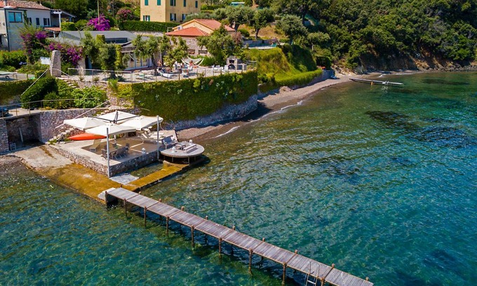 Portoferraio Villa | 120 m² Villa ∙ 3 bedrooms ∙ 8 guests