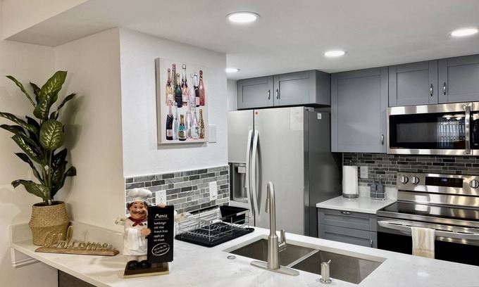 Royal Palm Bay Apartment | 123 m² Apartment ∙ 3 bedrooms ∙ 8 guests