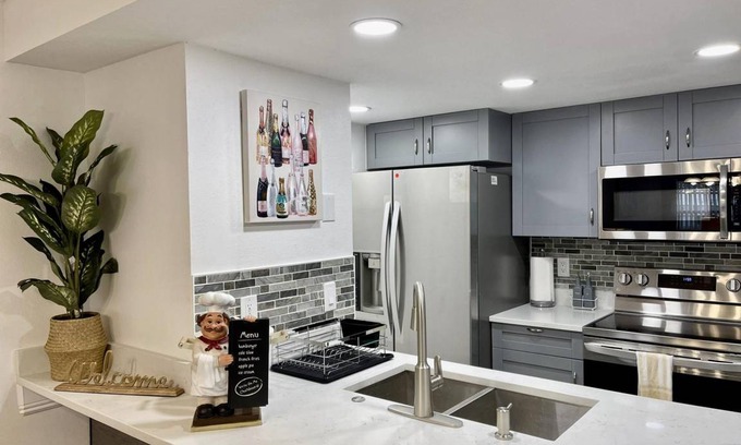 Royal Palm Bay Apartment | 123 m² Apartment ∙ 3 bedrooms ∙ 8 guests