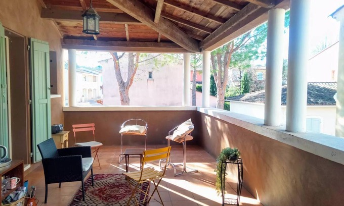 Fayence House | 125 m² House ∙ 2 bedrooms ∙ 4 guests