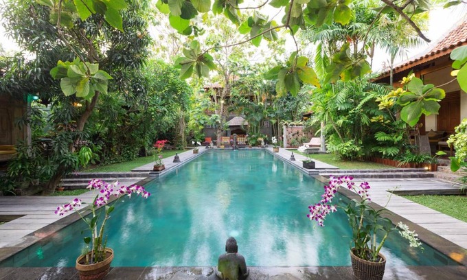 Sanur Kauh Resort | 125 m² Resort ∙ 127 guests