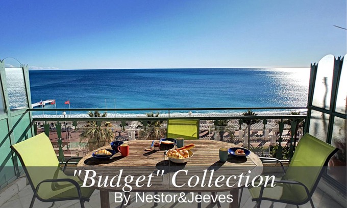 Carre d'Or Apartment | 130 m² Apartment ∙ 3 bedrooms ∙ 5 guests