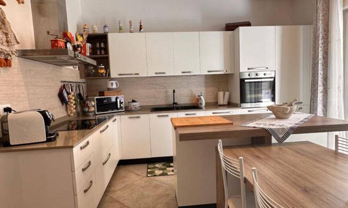 Lido di Camaiore Apartment | 130 m² Apartment ∙ 3 bedrooms ∙ 6 guests