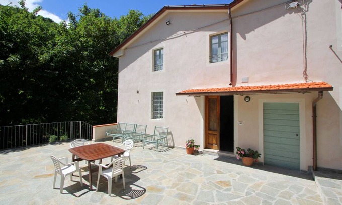 San Rocco in Turrite House | 130 m² House ∙ 3 bedrooms ∙ 8 guests