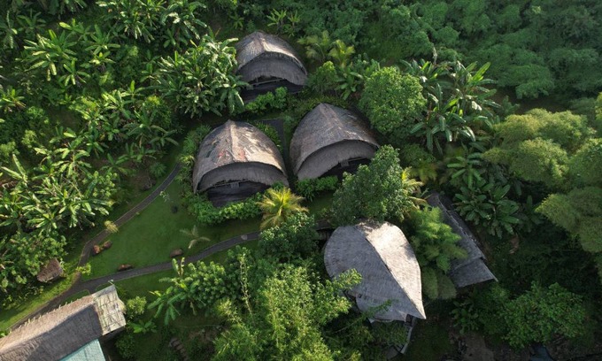 Kerambitan Resort | 135 m² Resort ∙ 2 bedrooms ∙ 12 guests