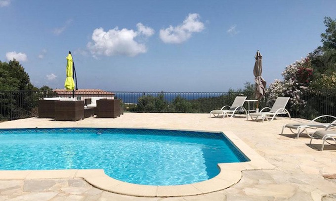 Cavalaire-sur-Mer House | 140 m² House ∙ 3 bedrooms ∙ 6 guests