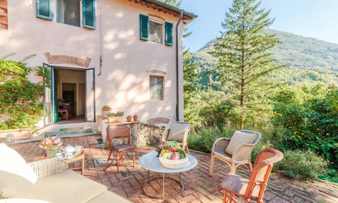 Camaiore Villa | 140 m² Villa ∙ 3 bedrooms ∙ 6 guests