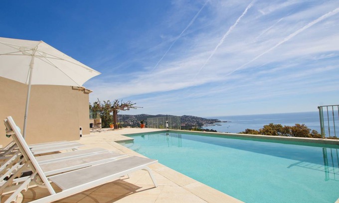 La Nartelle Villa | 140 m² Villa ∙ 5 bedrooms ∙ 10 guests