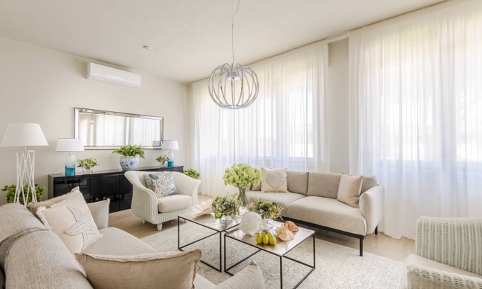 Lido di Camaiore Apartment | 147 m² Apartment ∙ 3 bedrooms ∙ 6 guests