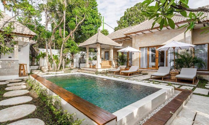 Penestanan Resort | 148 m² Resort ∙ 3 bedrooms ∙ 8 guests