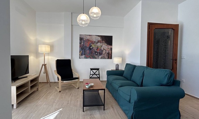 Pisa Apartment | 150 m² Apartment ∙ 3 bedrooms ∙ 6 guests