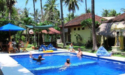 Jungut Batu Apartment | 150 m² Apartment ∙ 3 guests