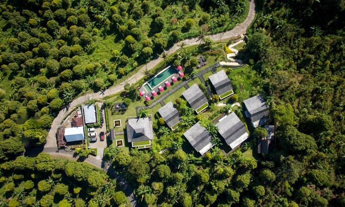 Banjar Hotel | 150 m² Hotel ∙ 2 guests