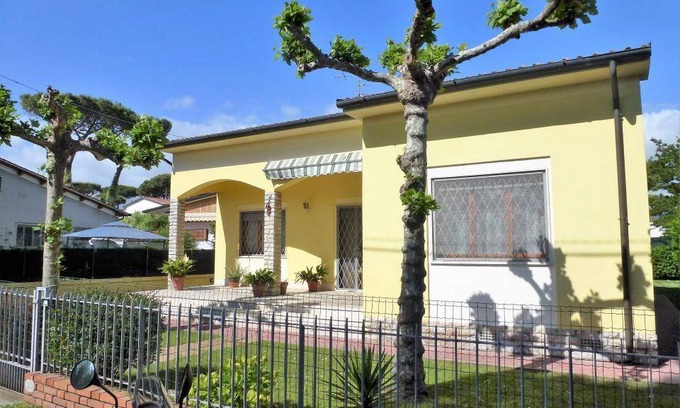 Lido di Camaiore House | 150 m² House ∙ 3 bedrooms ∙ 6 guests