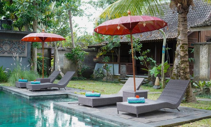 Sayan Resort | 150 m² Resort ∙ 2 bedrooms ∙ 6 guests