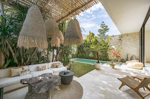 Umalas Villa | 150 m² Villa ∙ 2 bedrooms ∙ 4 guests