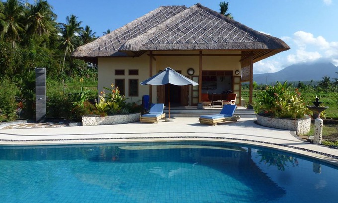 Jasri Villa | 150 m² Villa ∙ 2 bedrooms ∙ 4 guests