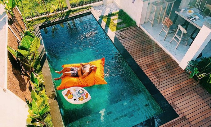 Temukus Villa | 150 m² Villa ∙ 2 bedrooms ∙ 4 guests