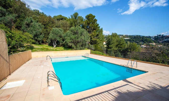 Gairaut Villa | 150 m² Villa ∙ 3 bedrooms ∙ 7 guests