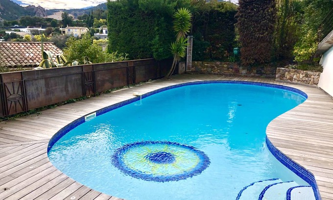 St. Jean de l’Esterel Villa | 150 m² Villa ∙ 3 bedrooms ∙ 8 guests