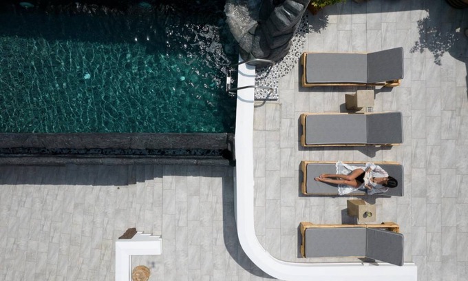 Karterados Villa | 150 m² Villa ∙ 4 bedrooms ∙ 13 guests