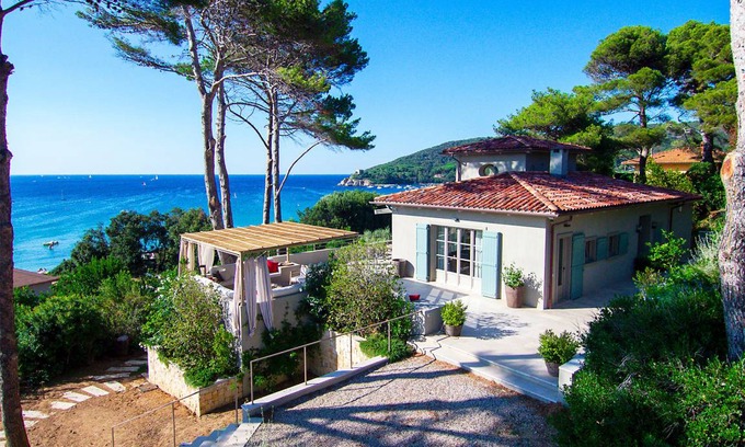 Procchio Villa | 150 m² Villa ∙ 4 bedrooms ∙ 7 guests
