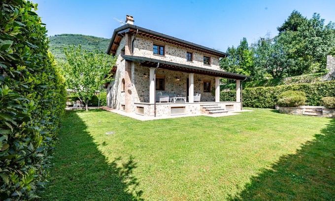 Nocchi Villa | 150 m² Villa ∙ 4 bedrooms ∙ 7 guests