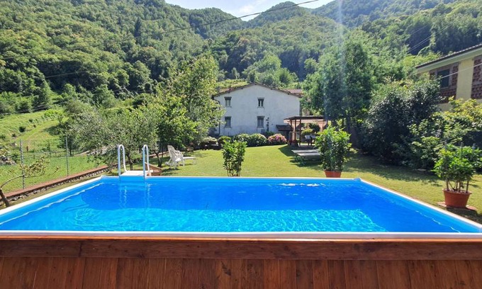 Villabuona Villa | 155 m² Villa ∙ 3 bedrooms ∙ 6 guests