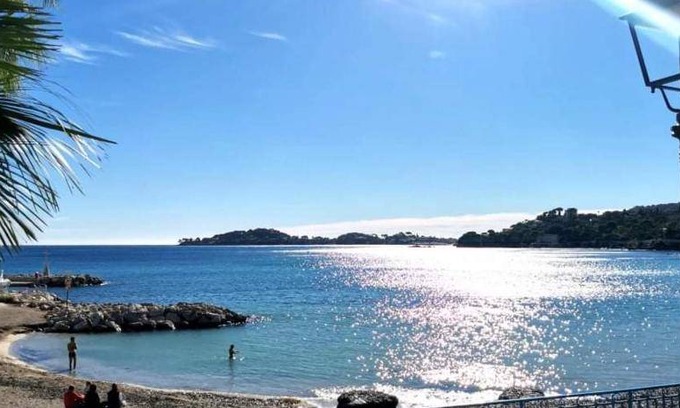 Beaulieu-sur-Mer Apartment | 16 m² Apartment ∙ 1 bedroom ∙ 2 guests