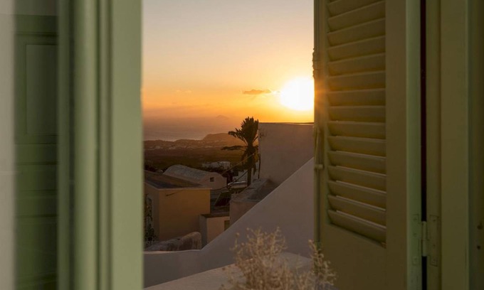 Pyrgos Apartment | 16 m² Apartment ∙ 2 guests