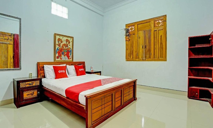Carangsari Hotel | 16 m² Hotel ∙ 2 guests
