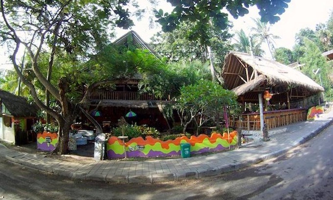Padangbai House | 16 m² Motel ∙ 3 guests