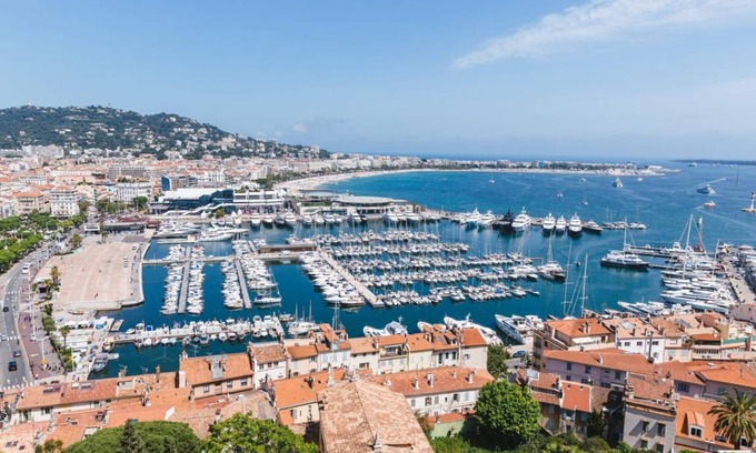 Le Suquet Apartment | 16 m² Studio flat ∙ 2 guests
