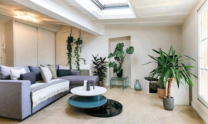 Old Town Apartment | #16 The Heart of the Old Town Nice AC 5 mins walk to Promenade des Anglais